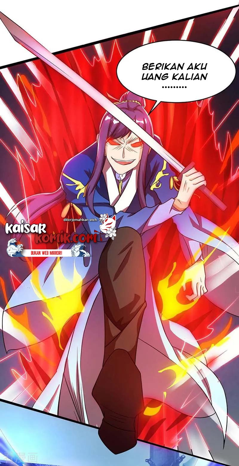 Dushi Xiaoyao Bab 165 halaman 17