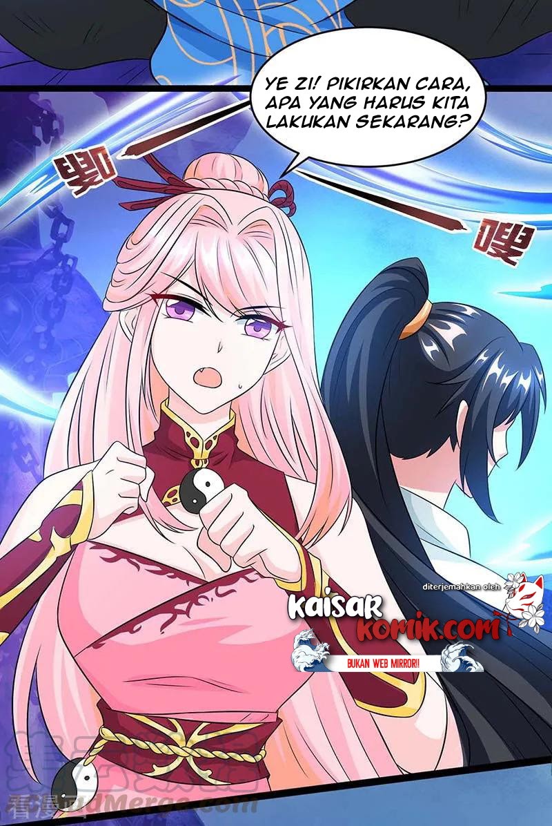 Dushi Xiaoyao Bab 165 halaman 22