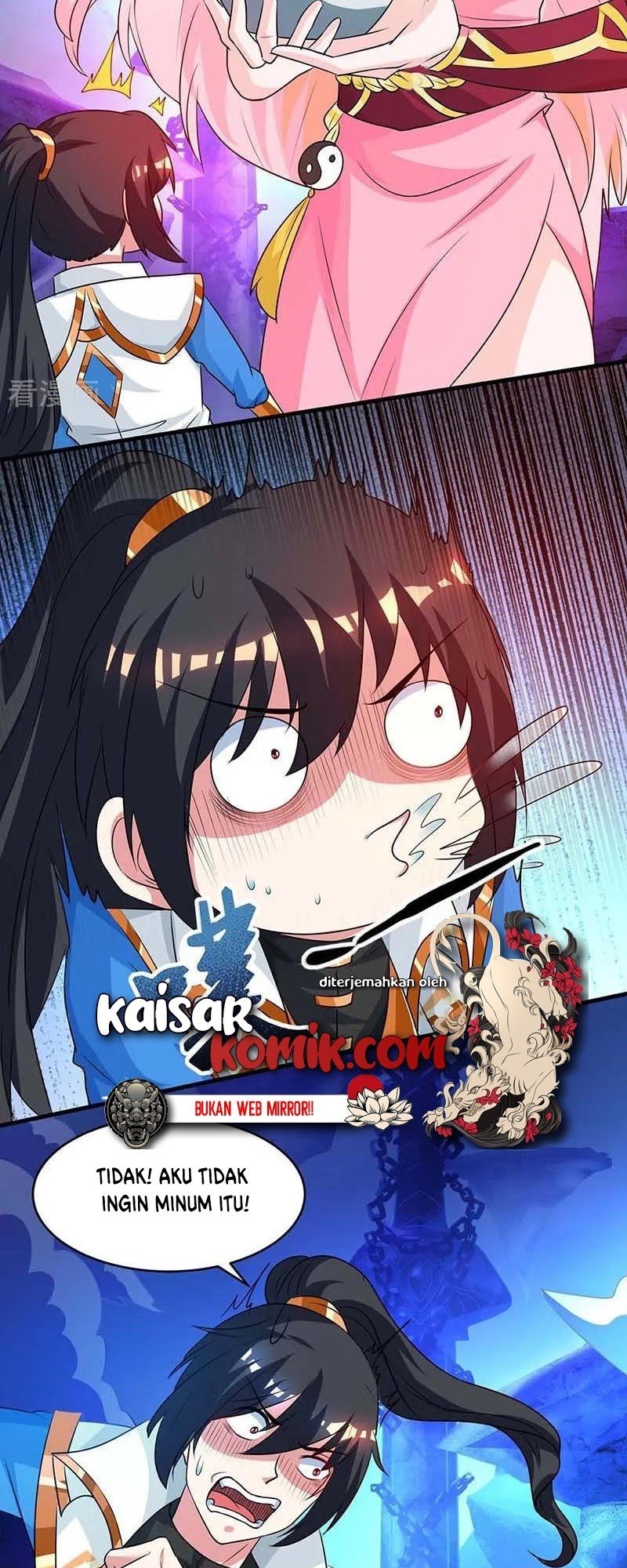Dushi Xiaoyao chapter 166 halaman 4
