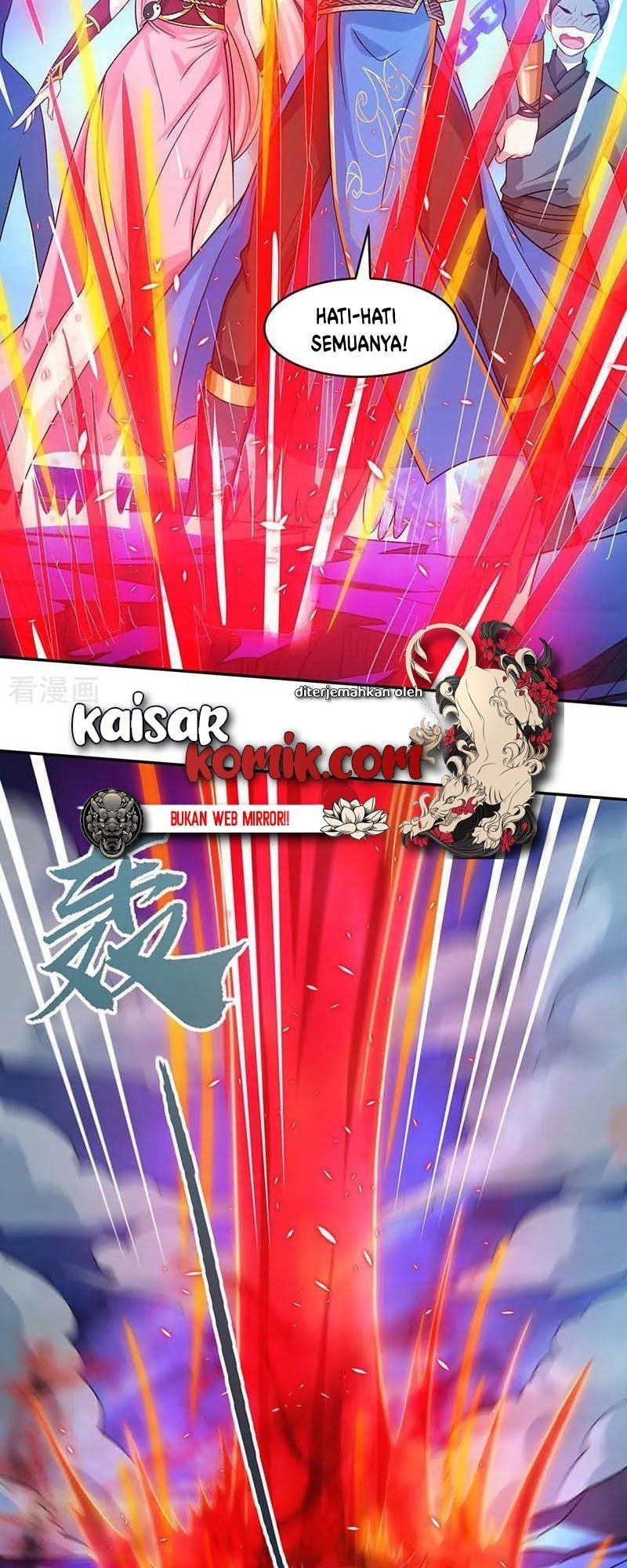 Dushi Xiaoyao chapter 166 halaman 11