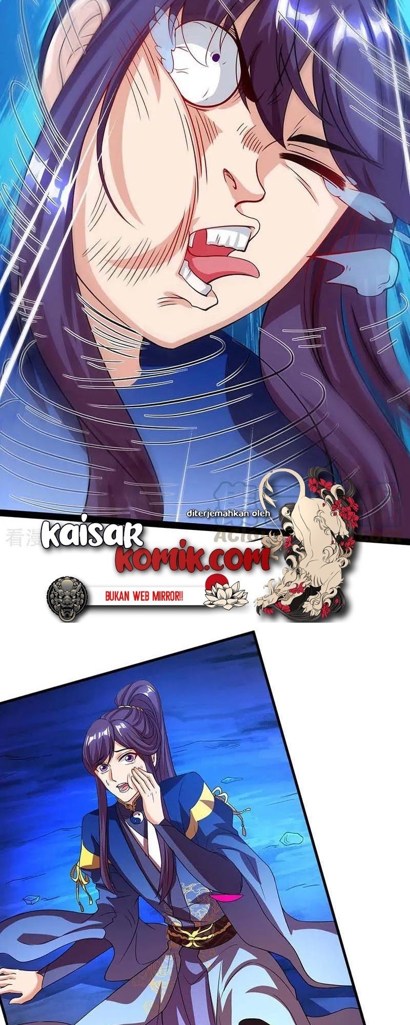 Dushi Xiaoyao chapter 166 halaman 15