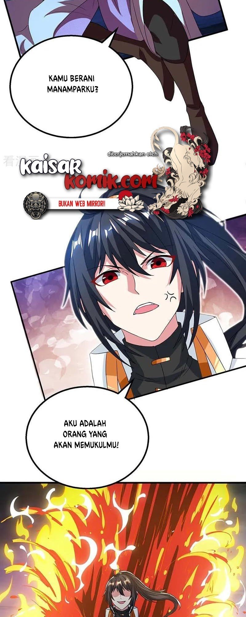 Dushi Xiaoyao chapter 166 halaman 16