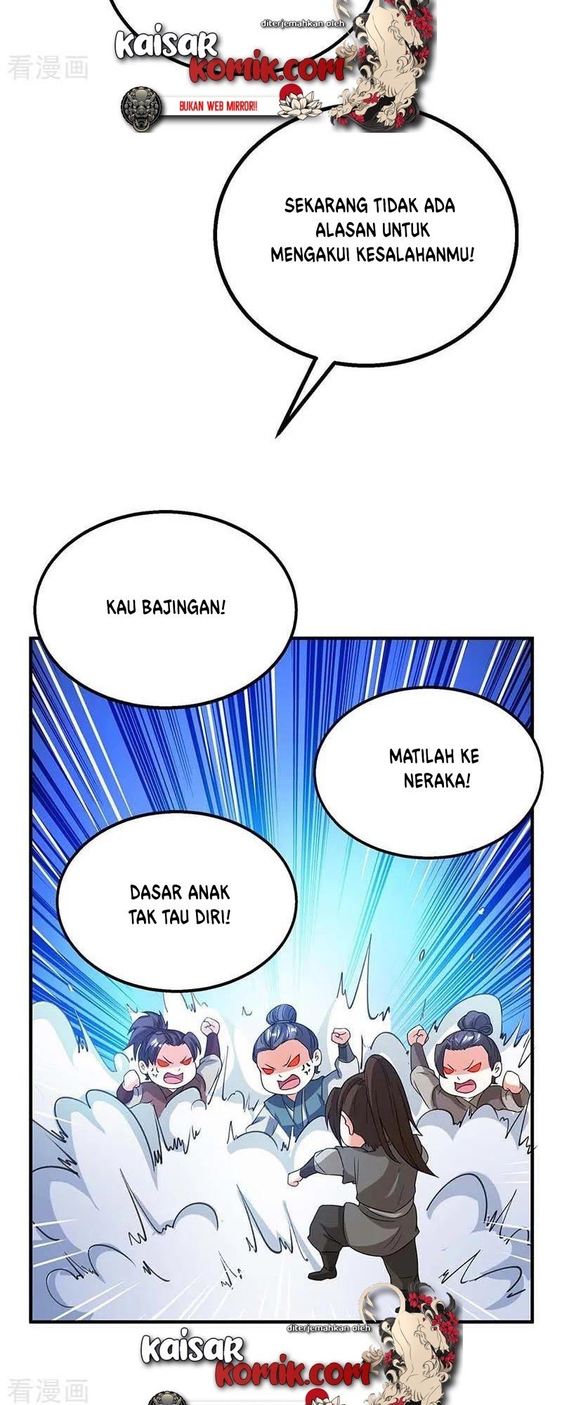 Dushi Xiaoyao chapter 166 halaman 19