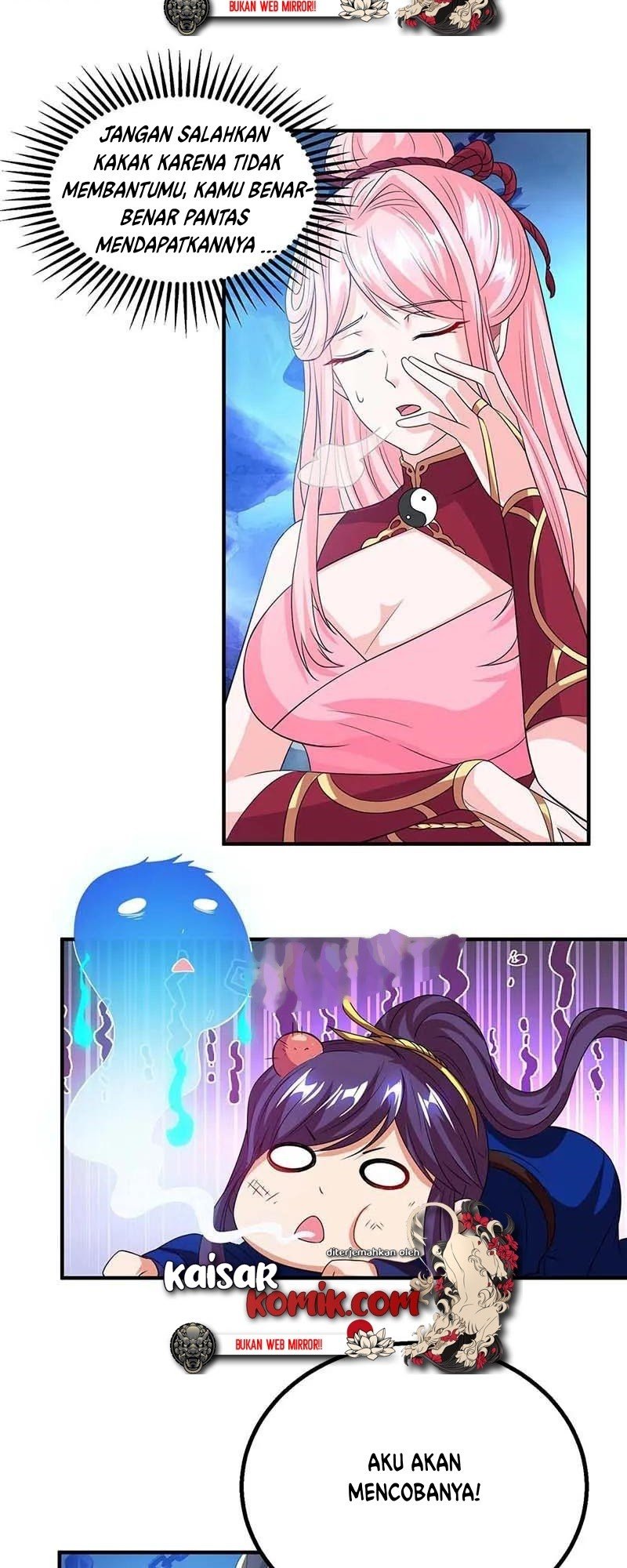 Dushi Xiaoyao chapter 166 halaman 20