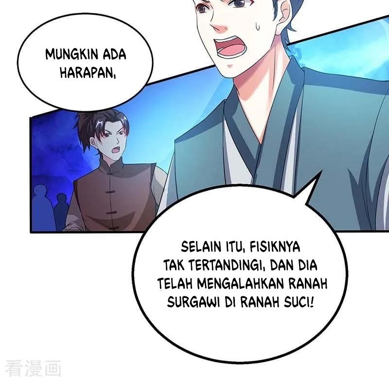 Dushi Xiaoyao chapter 166 halaman 22