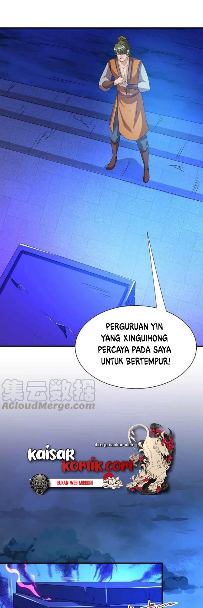 Dushi Xiaoyao chapter 167 halaman 2