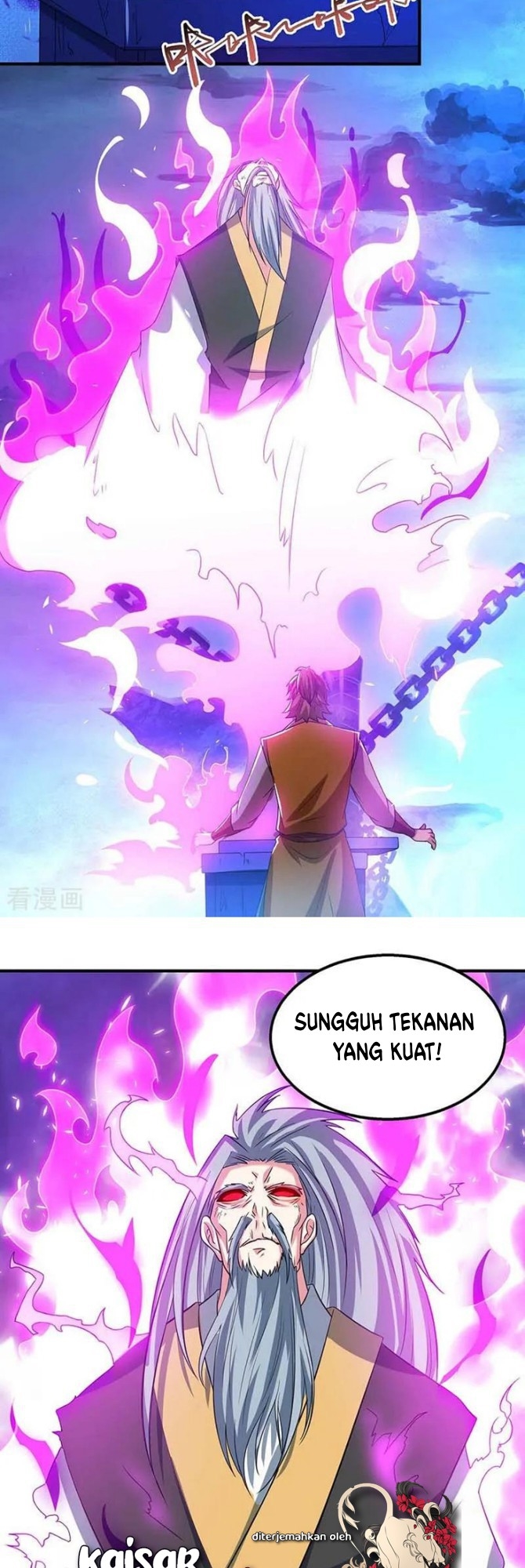 Dushi Xiaoyao chapter 167 halaman 3