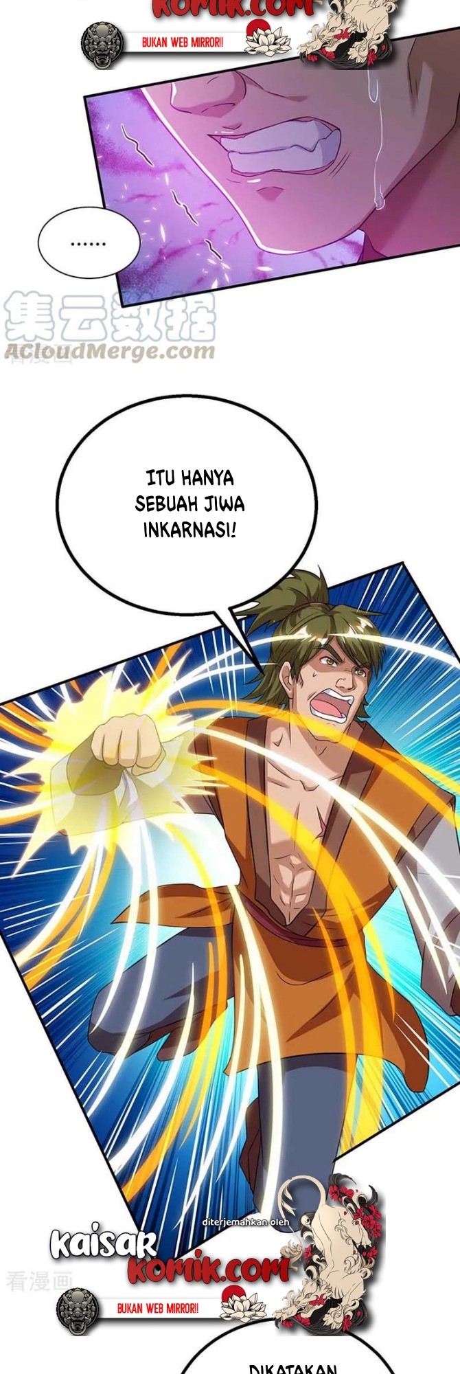 Dushi Xiaoyao chapter 167 halaman 5
