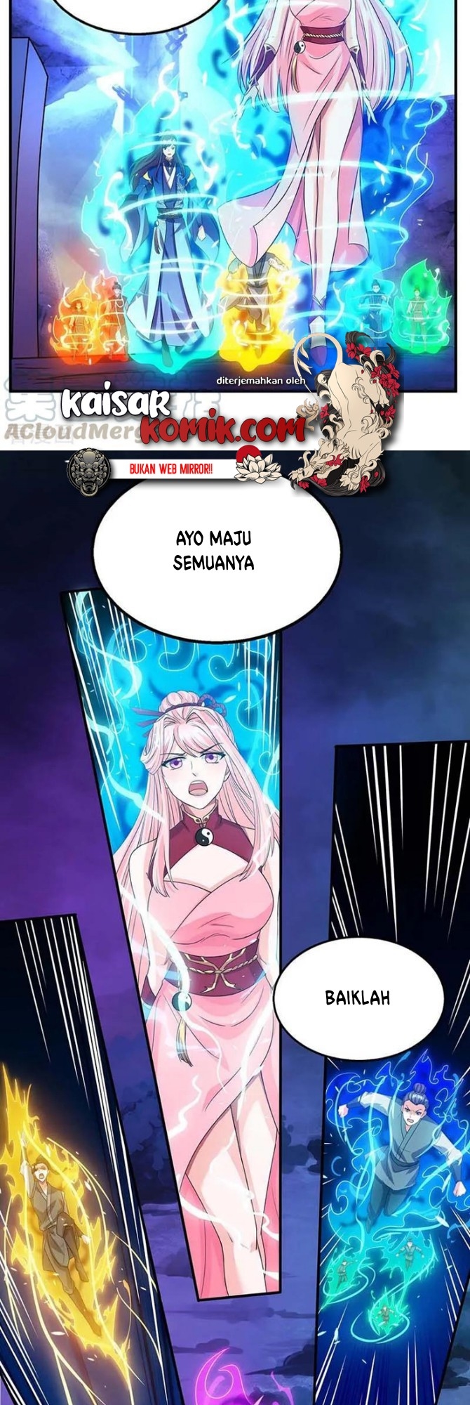 Dushi Xiaoyao chapter 167 halaman 10
