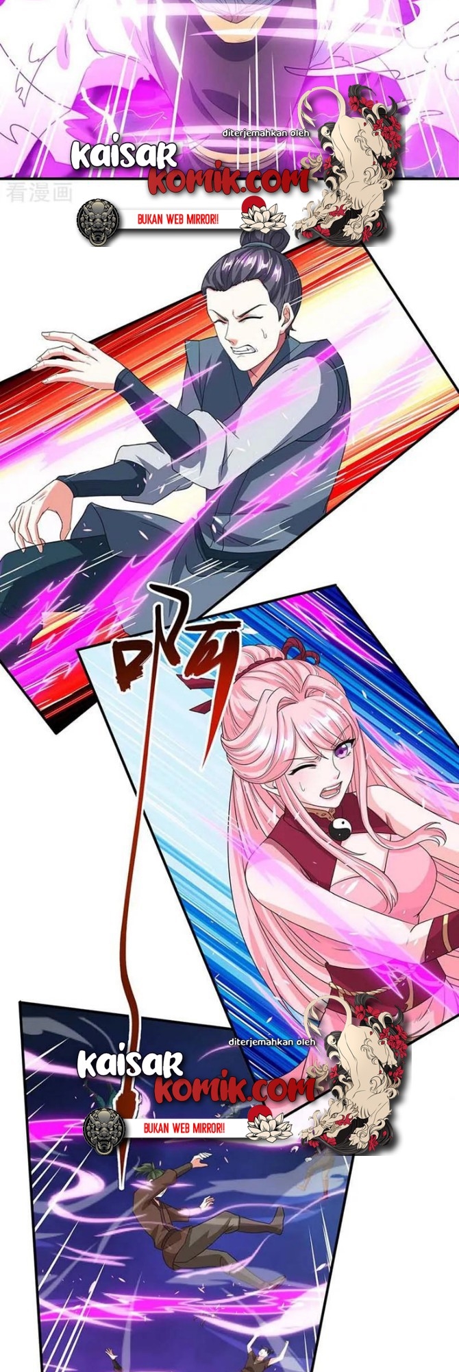 Dushi Xiaoyao chapter 167 halaman 12