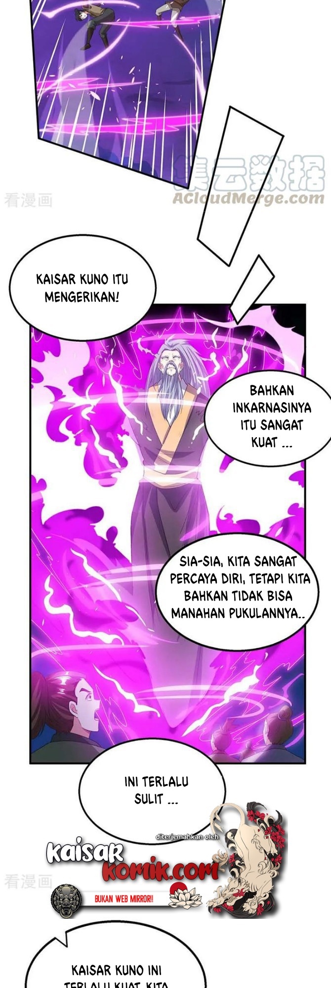 Dushi Xiaoyao chapter 167 halaman 13