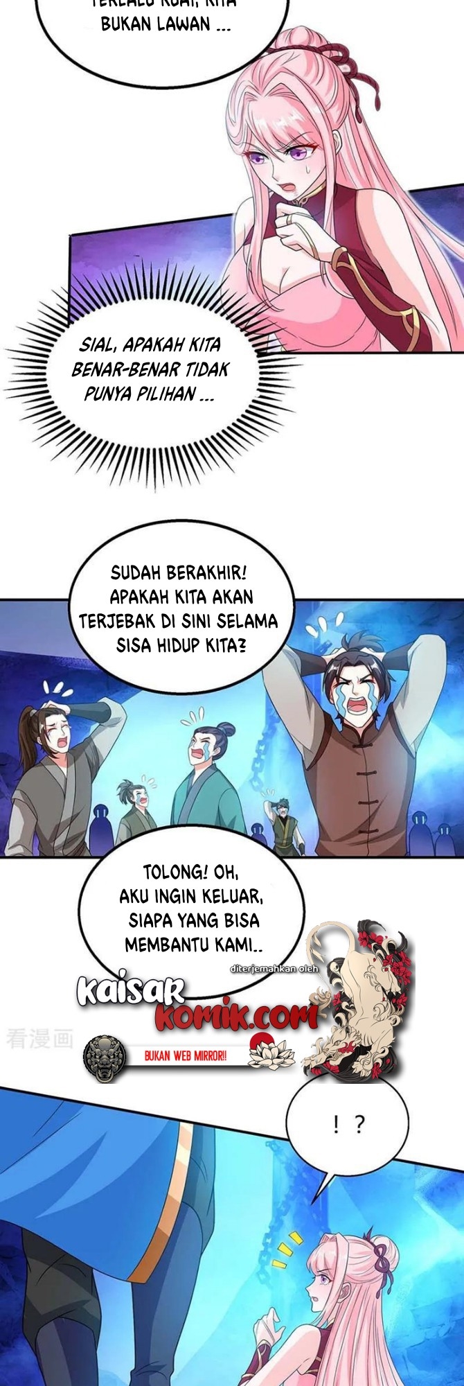 Dushi Xiaoyao chapter 167 halaman 14
