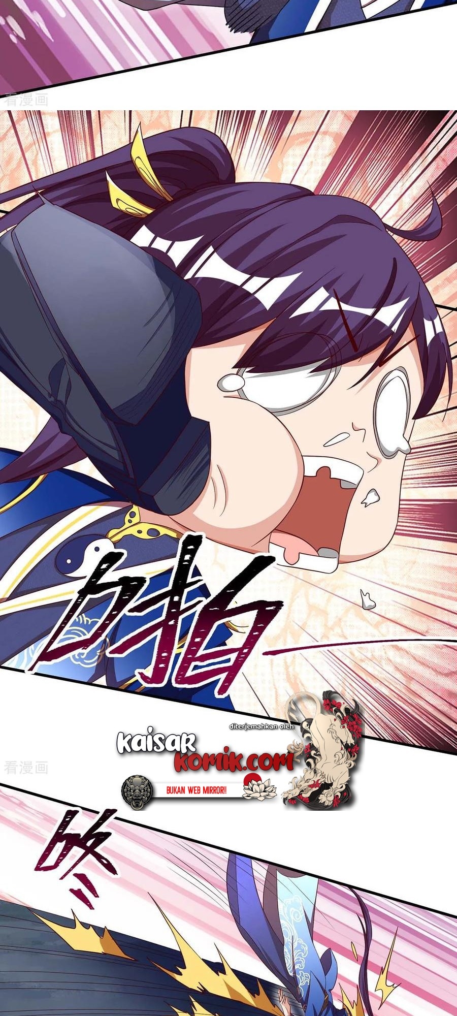Dushi Xiaoyao chapter 168 halaman 11