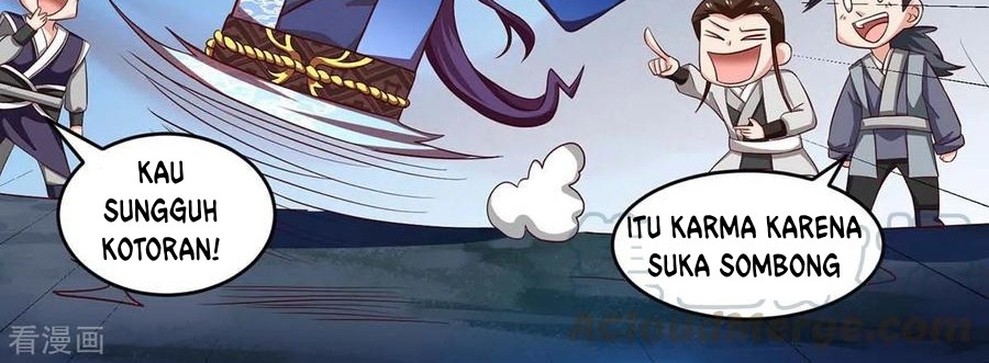 Dushi Xiaoyao chapter 168 halaman 13