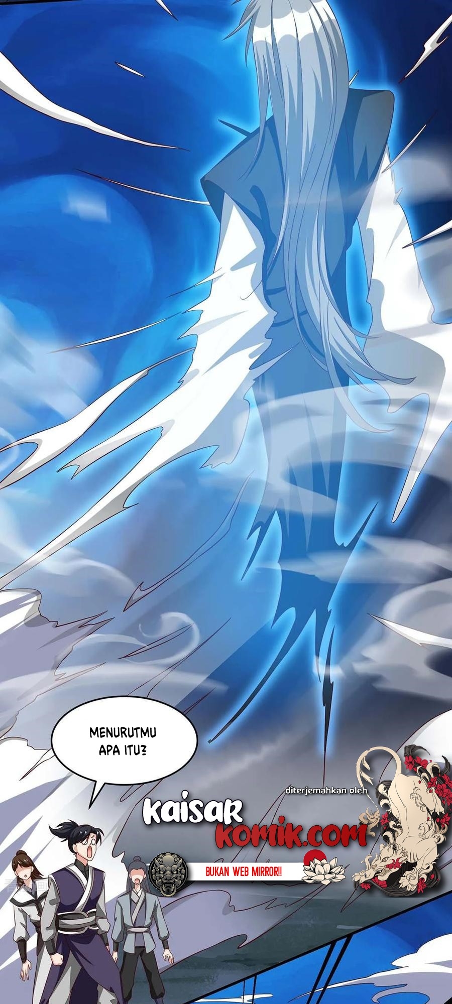 Dushi Xiaoyao chapter 168 halaman 14