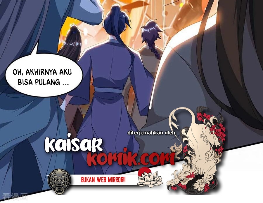 Dushi Xiaoyao chapter 168 halaman 23
