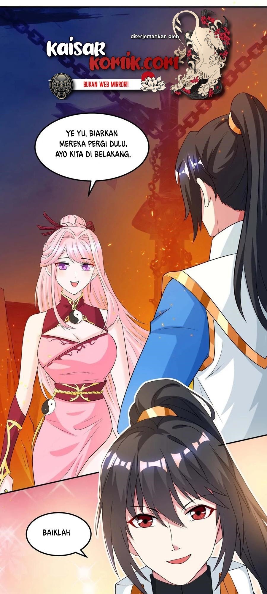Dushi Xiaoyao chapter 169 halaman 2
