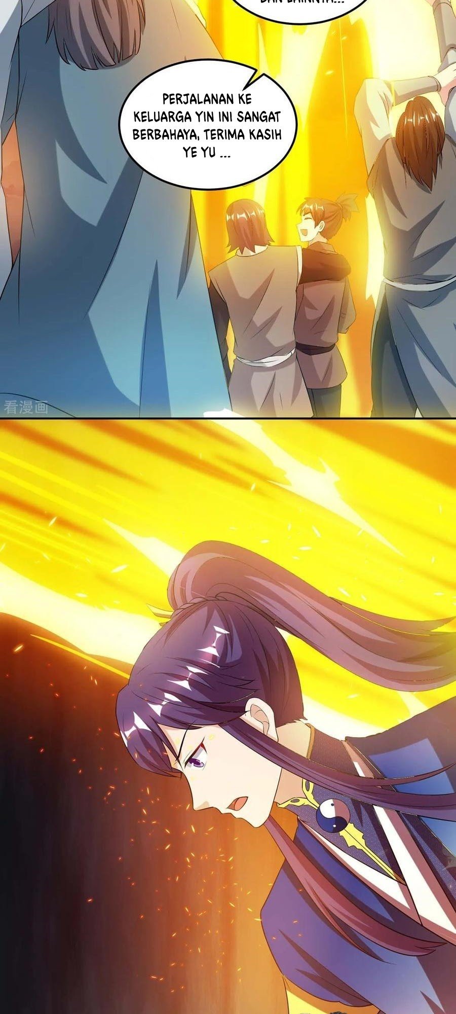 Dushi Xiaoyao chapter 169 halaman 4