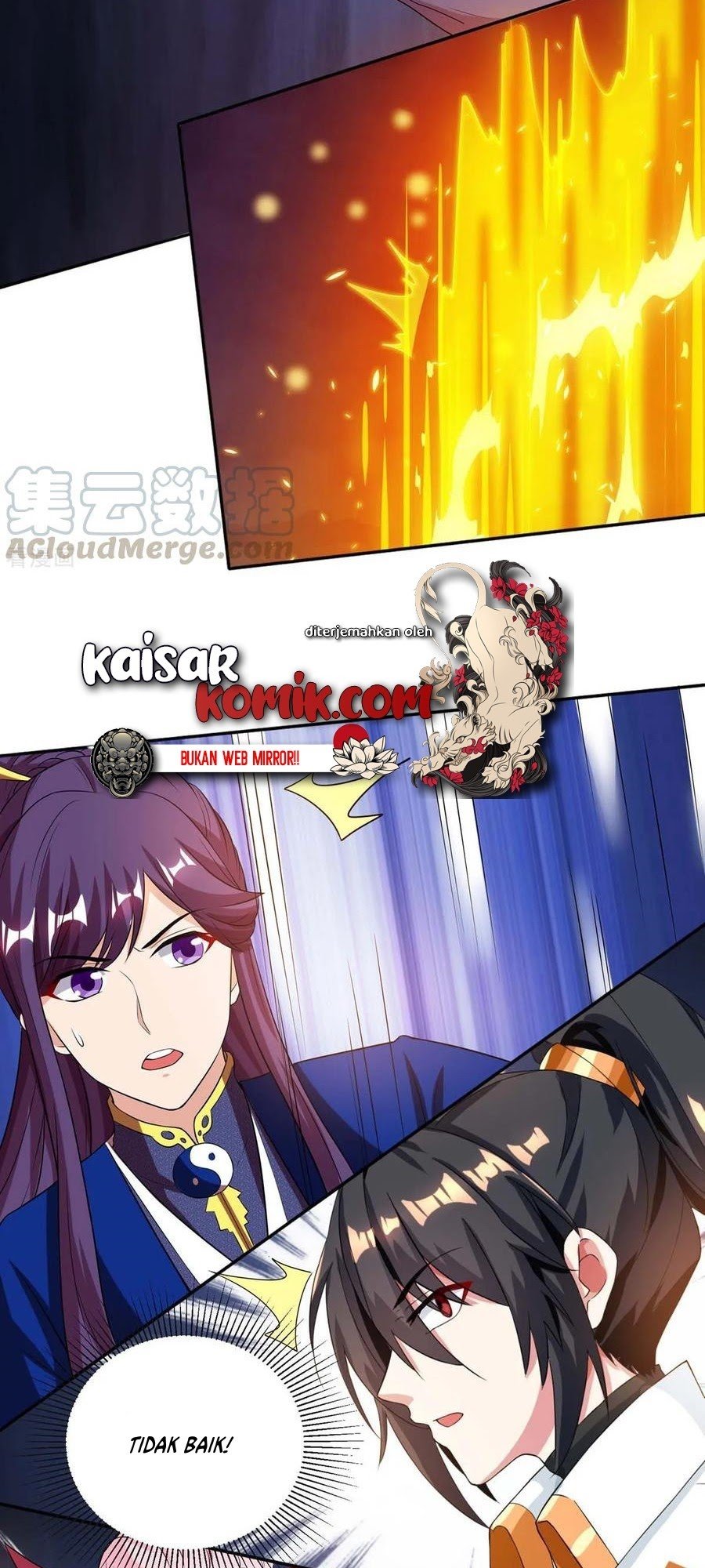 Dushi Xiaoyao chapter 169 halaman 6