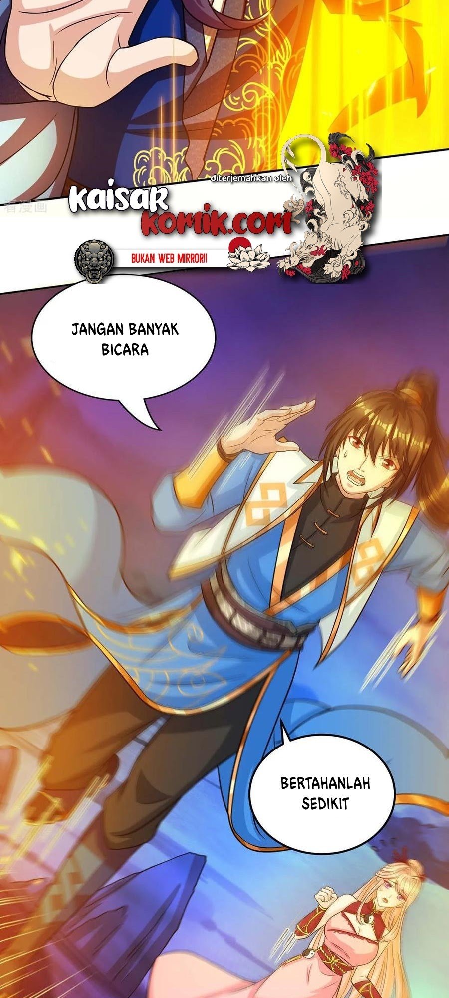 Dushi Xiaoyao chapter 169 halaman 8