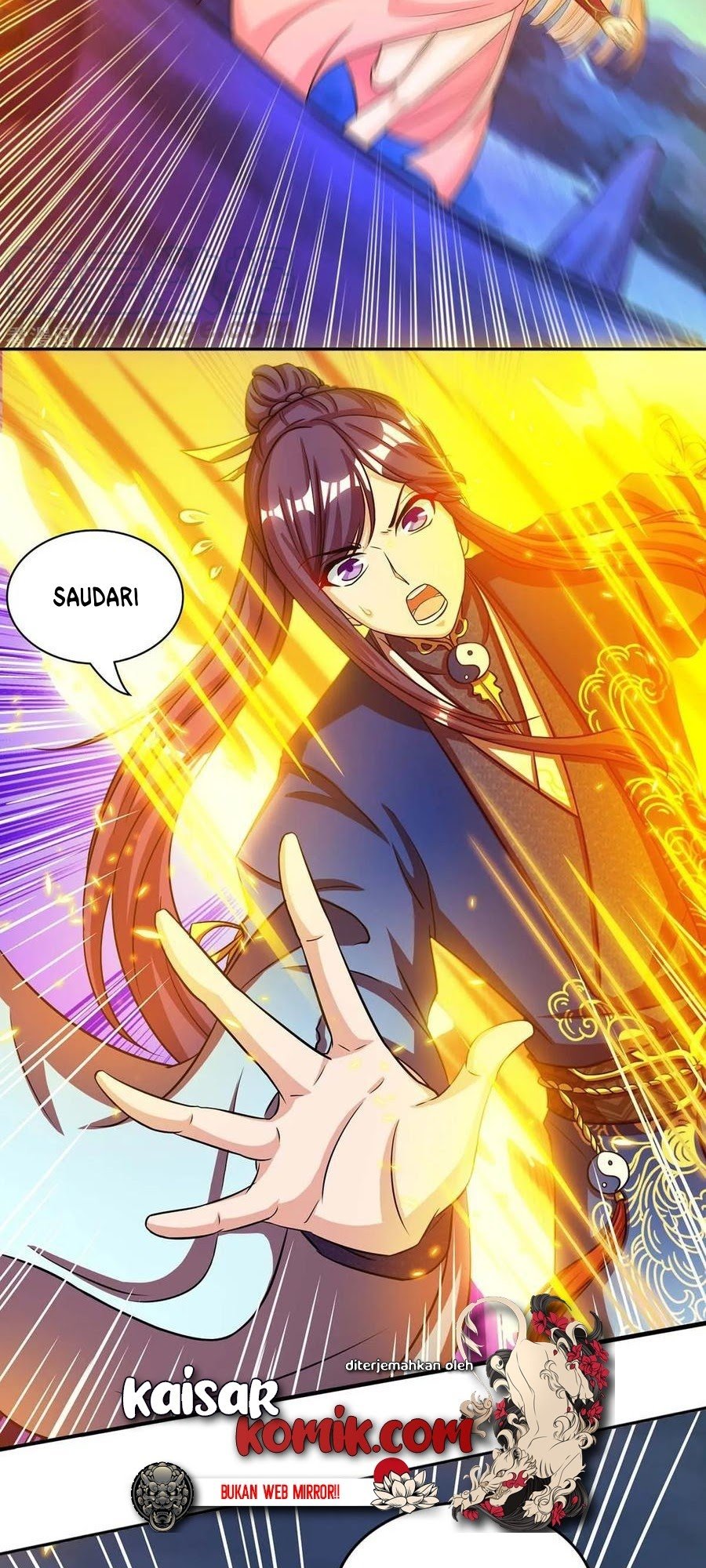 Dushi Xiaoyao chapter 169 halaman 9