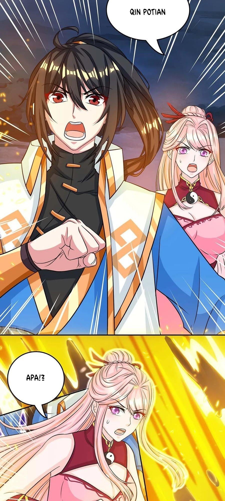 Dushi Xiaoyao chapter 169 halaman 10