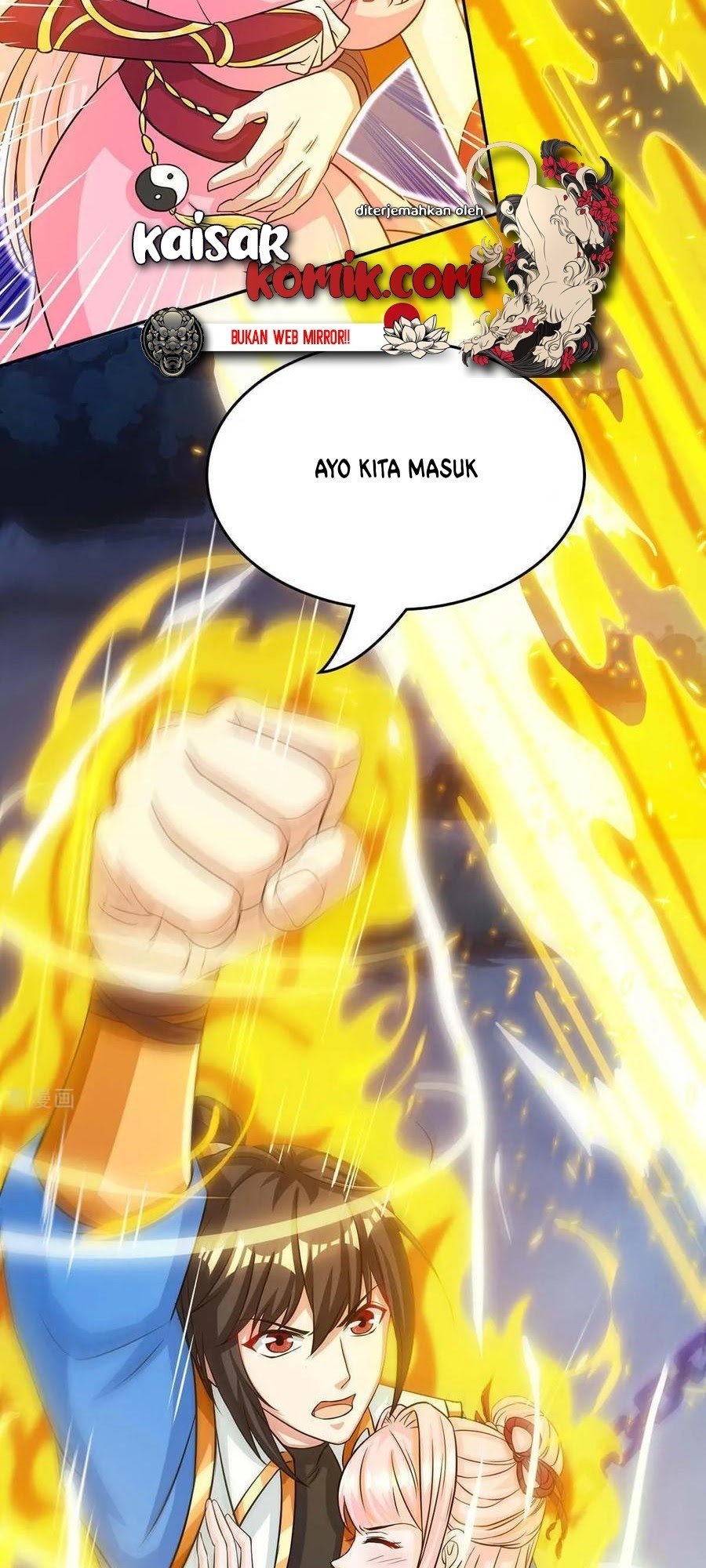 Dushi Xiaoyao chapter 169 halaman 11
