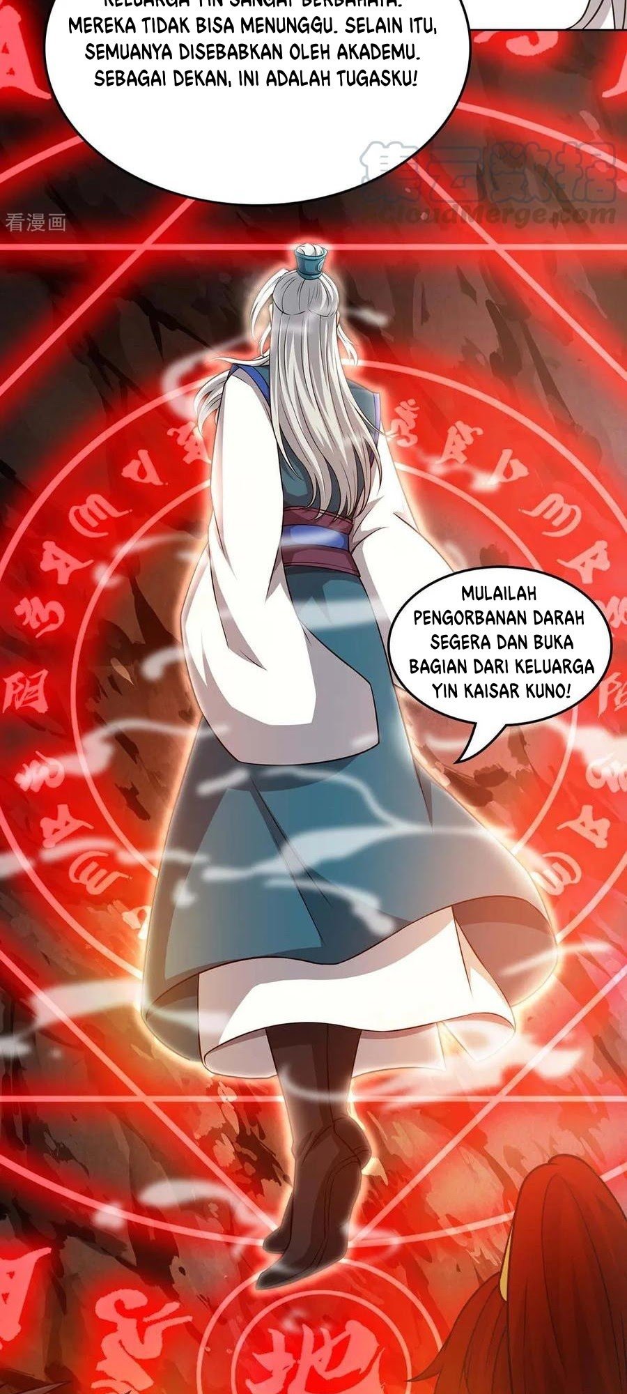 Dushi Xiaoyao chapter 169 halaman 16