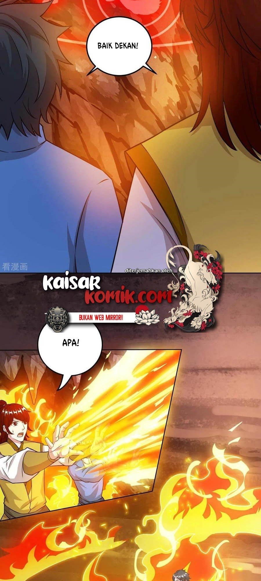 Dushi Xiaoyao chapter 169 halaman 17