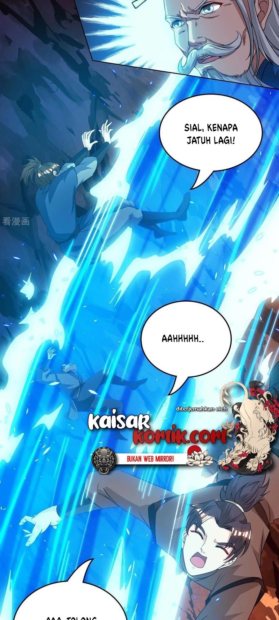 Dushi Xiaoyao chapter 169 halaman 20