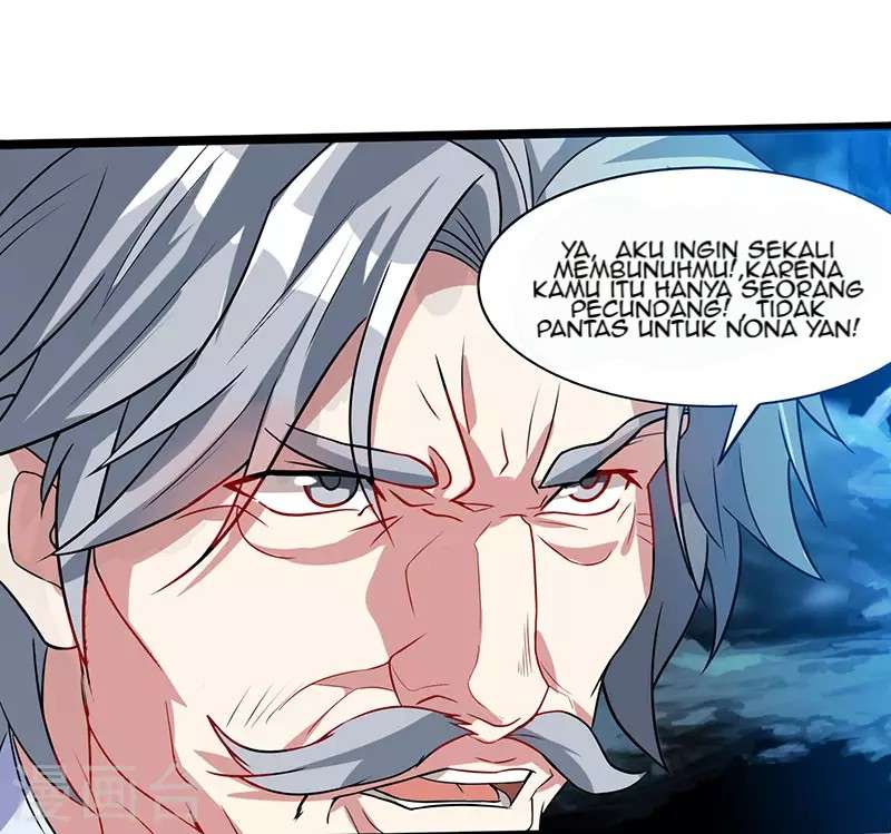 Dushi Xiaoyao chapter 17 halaman 3