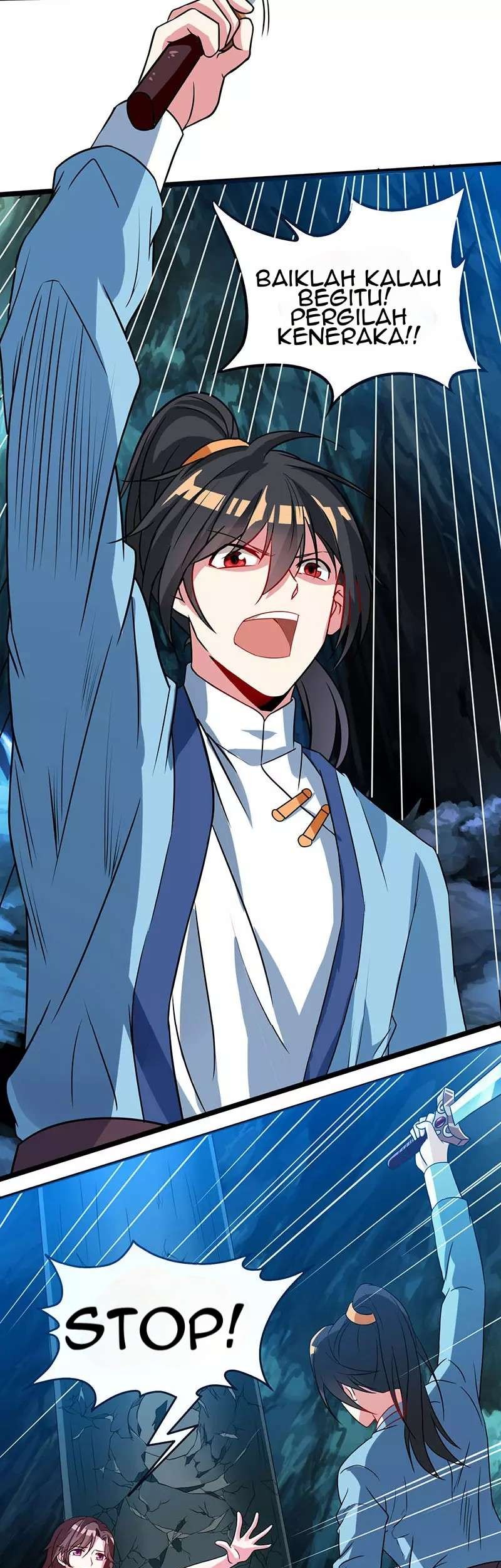 Dushi Xiaoyao chapter 17 halaman 4