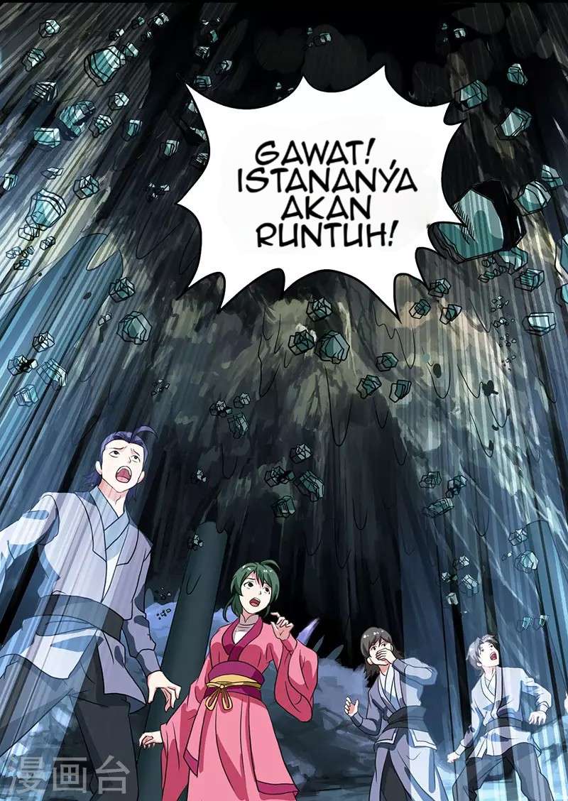 Dushi Xiaoyao chapter 17 halaman 8