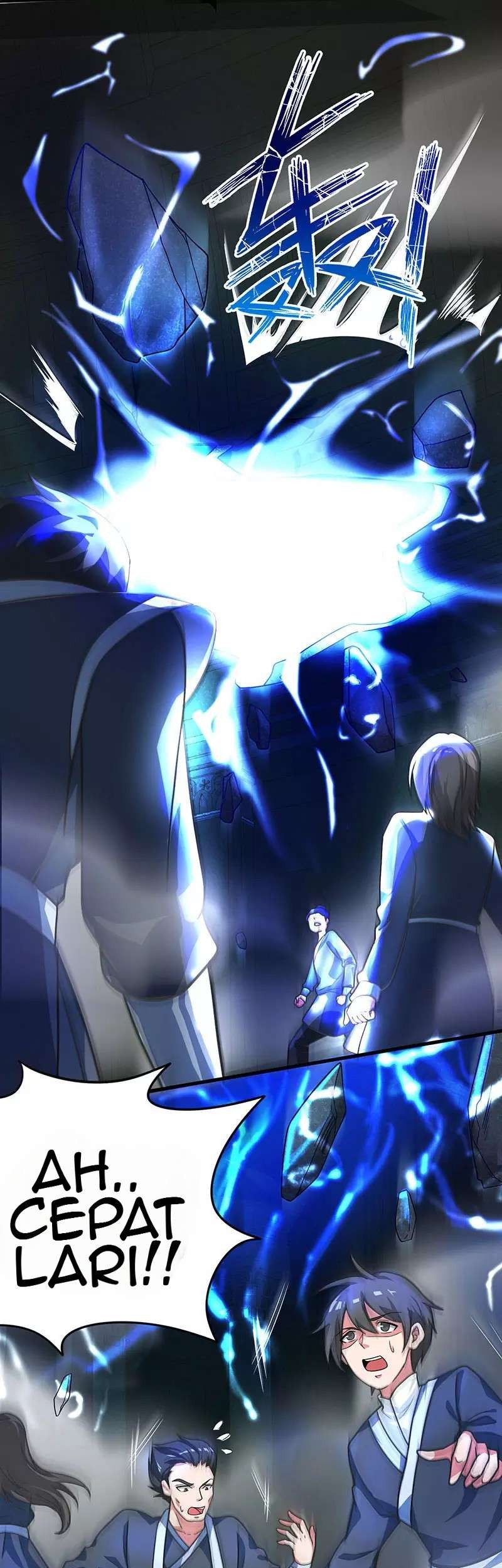 Dushi Xiaoyao chapter 17 halaman 11
