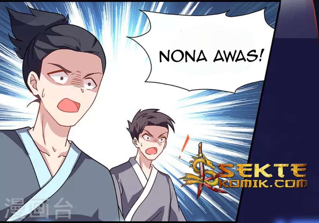 Dushi Xiaoyao chapter 17 halaman 14