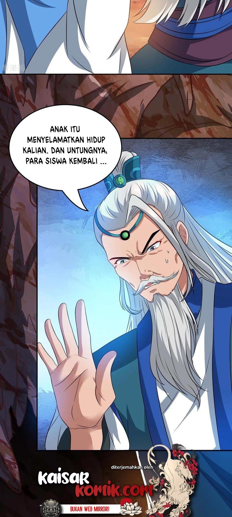 Dushi Xiaoyao Bab 170 halaman 4