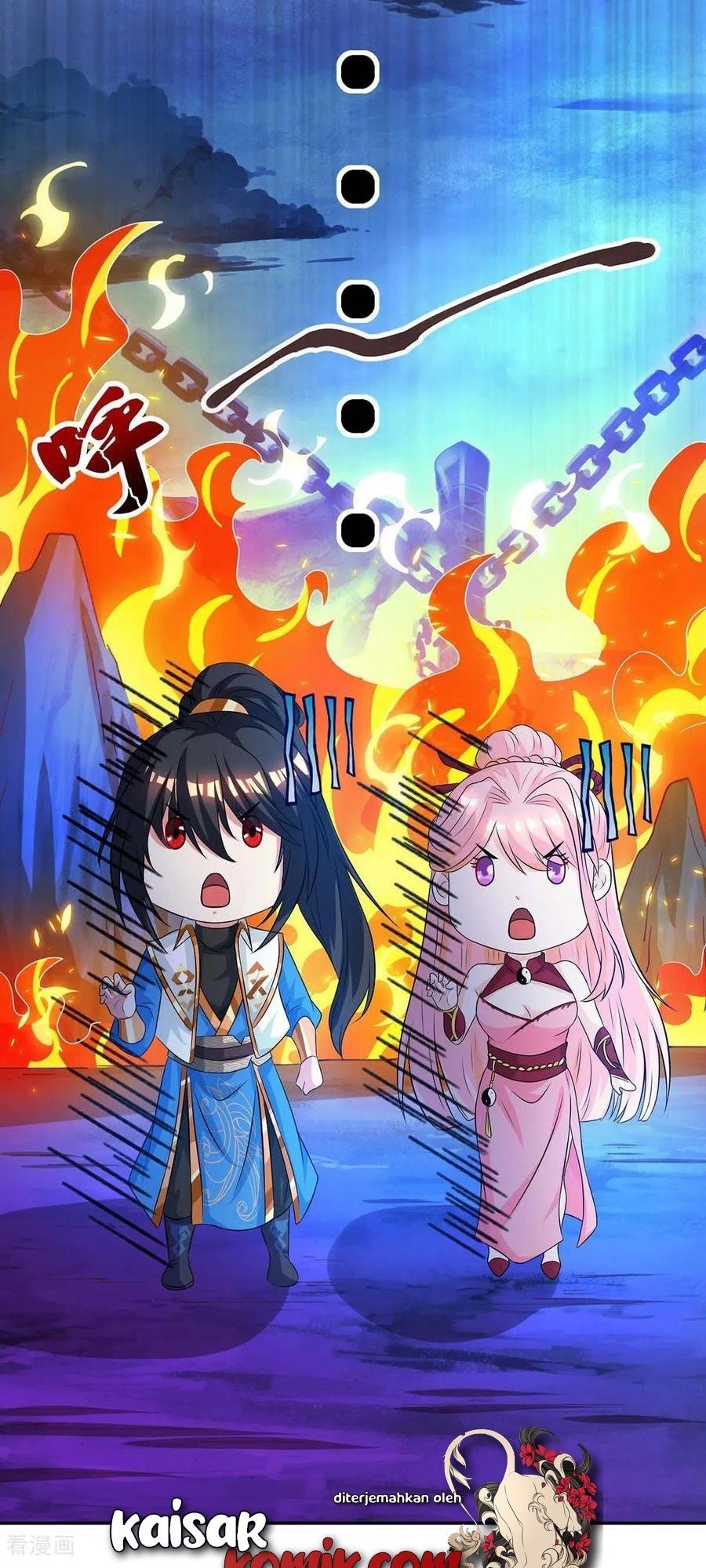 Dushi Xiaoyao Bab 170 halaman 7