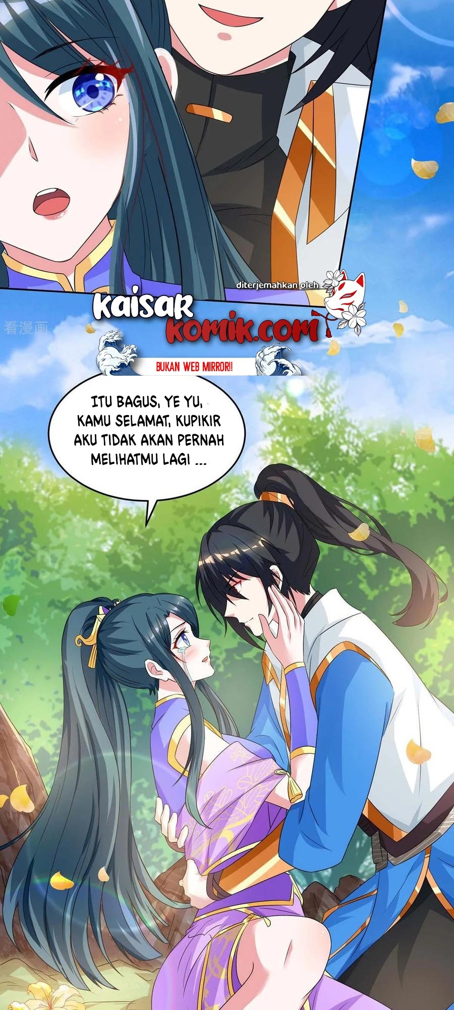 Dushi Xiaoyao Bab 171 halaman 23