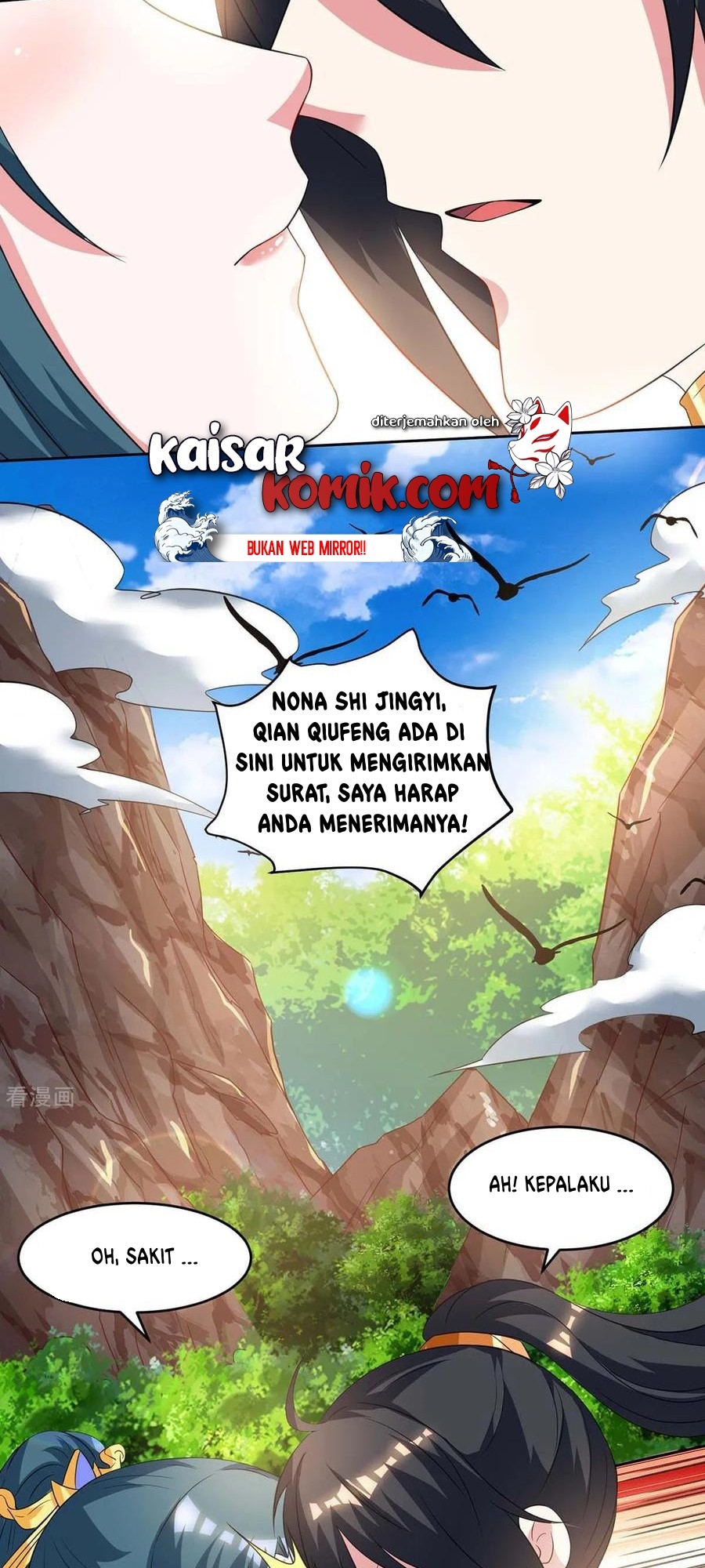 Dushi Xiaoyao Bab 171 halaman 25