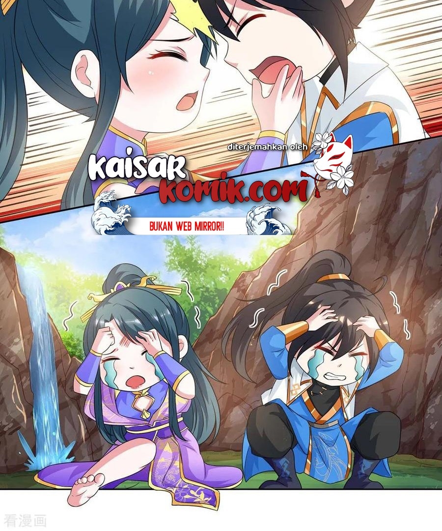 Dushi Xiaoyao Bab 171 halaman 26