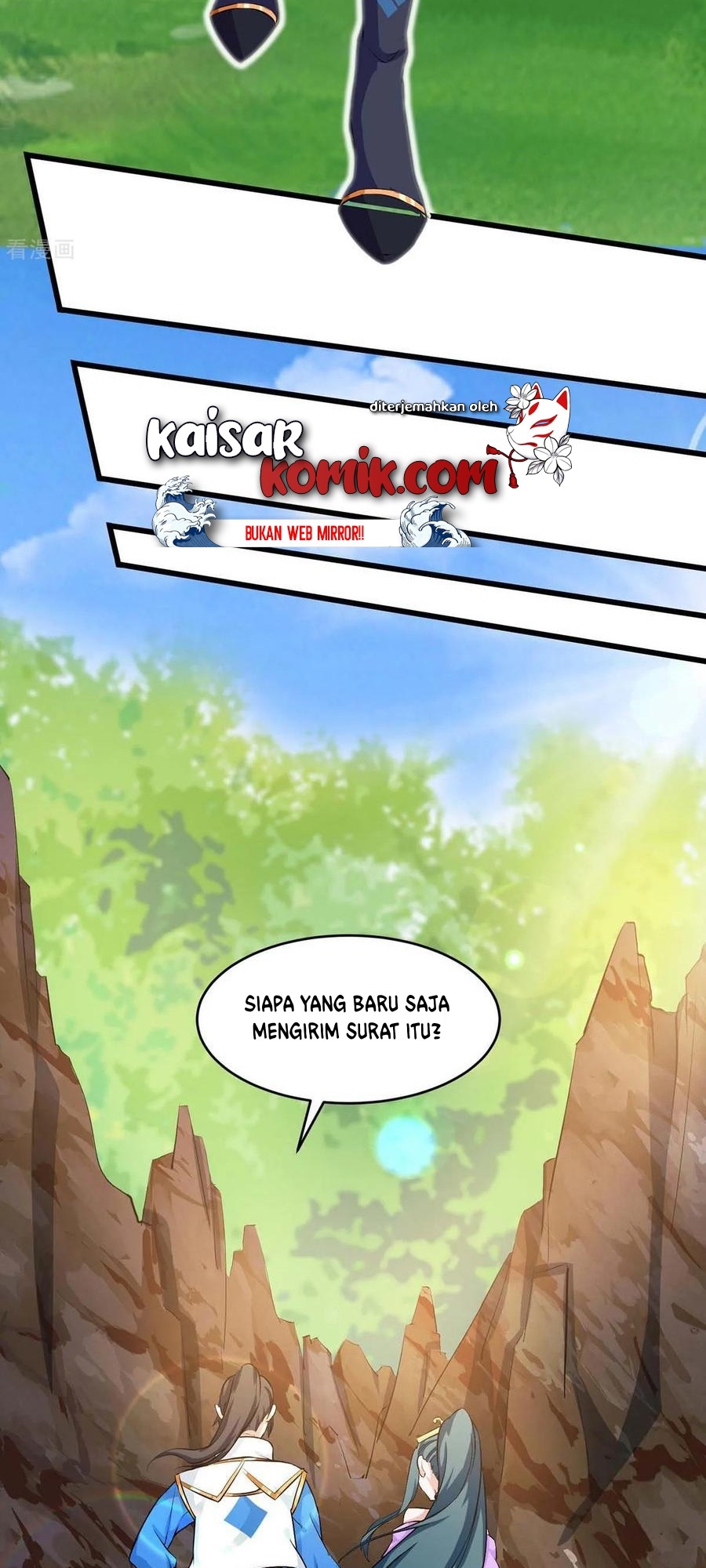 Dushi Xiaoyao chapter 172 halaman 4