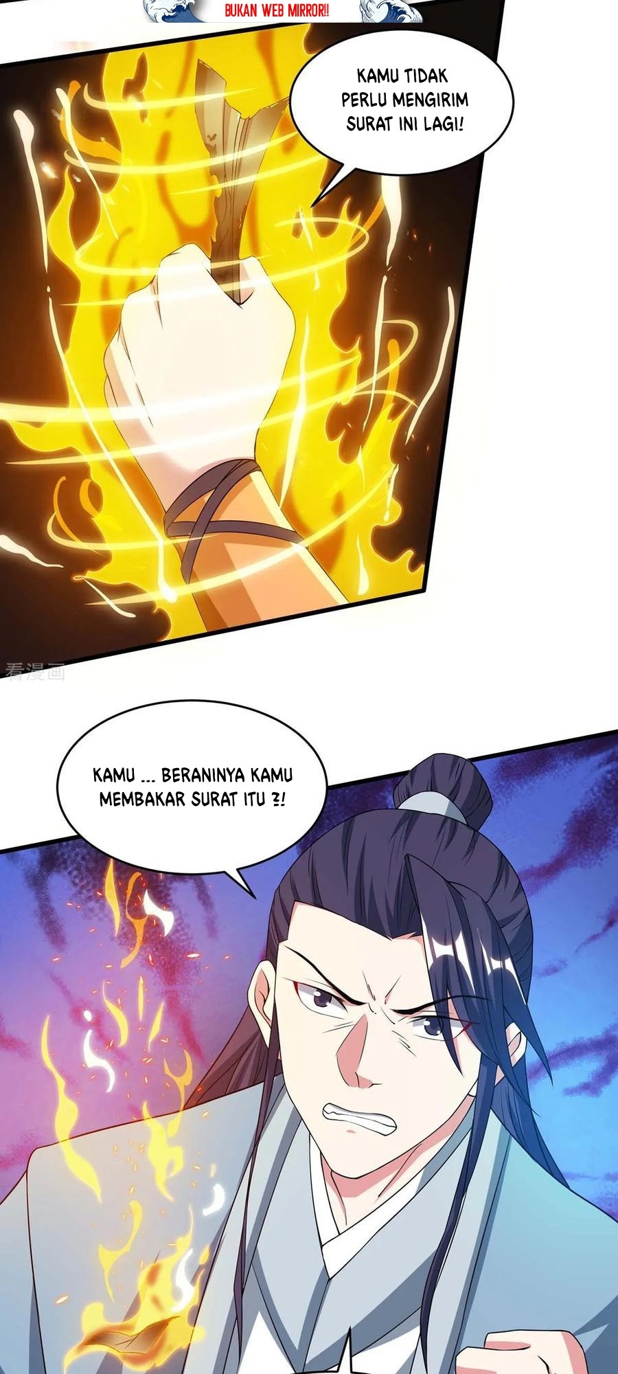 Dushi Xiaoyao chapter 172 halaman 7