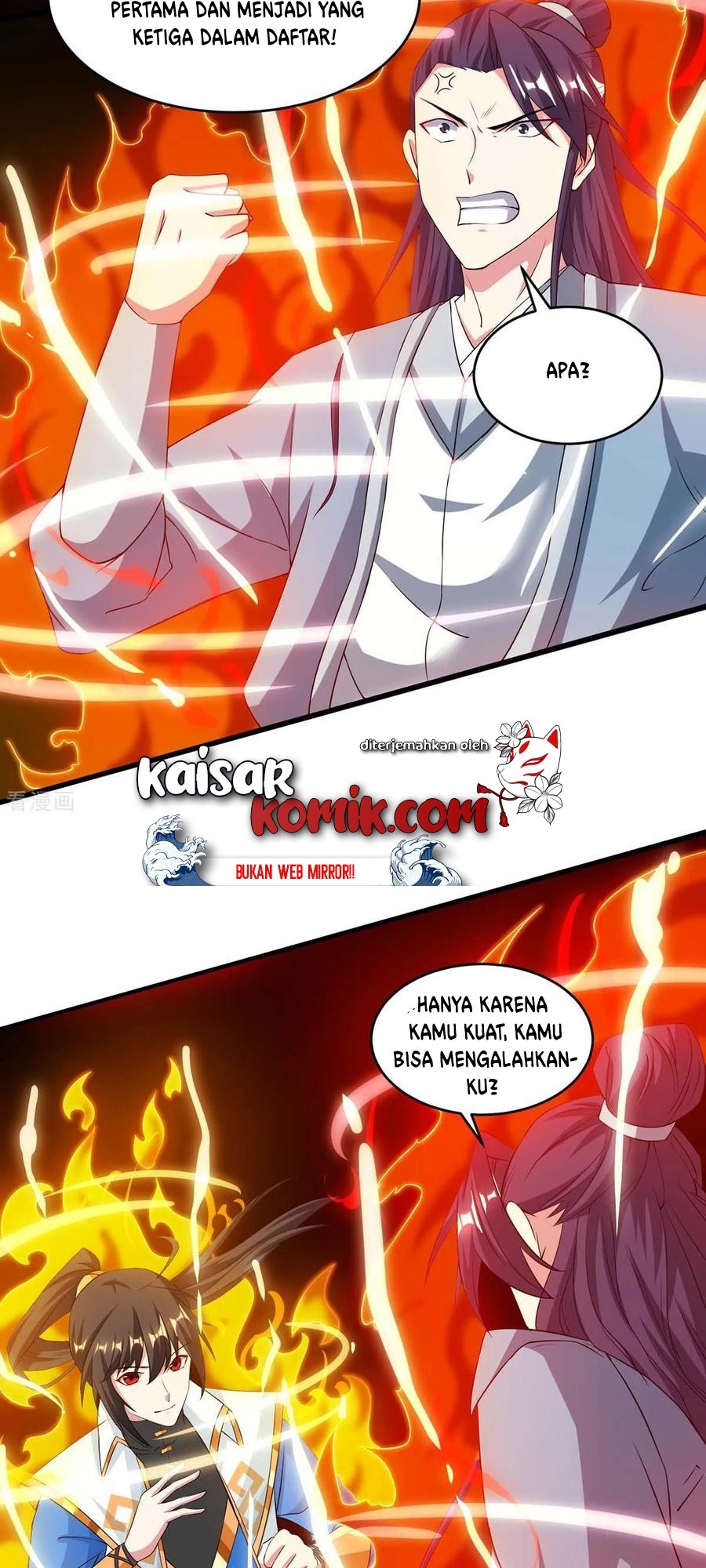 Dushi Xiaoyao chapter 172 halaman 9