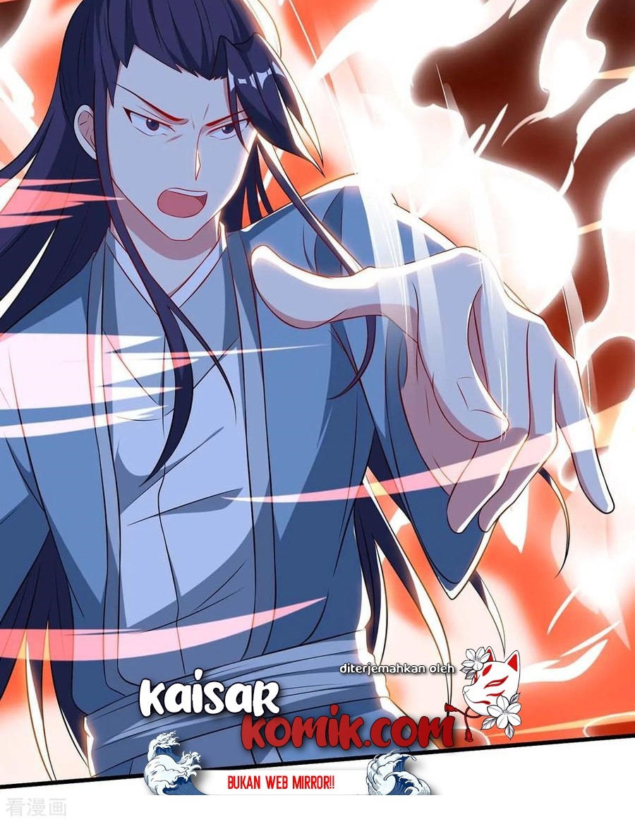 Dushi Xiaoyao chapter 172 halaman 21