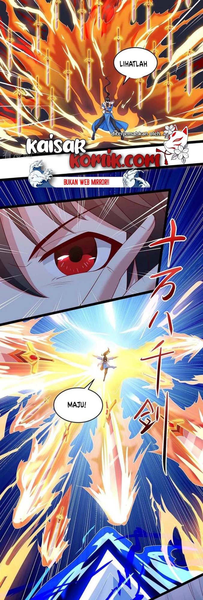 Dushi Xiaoyao chapter 173 halaman 3