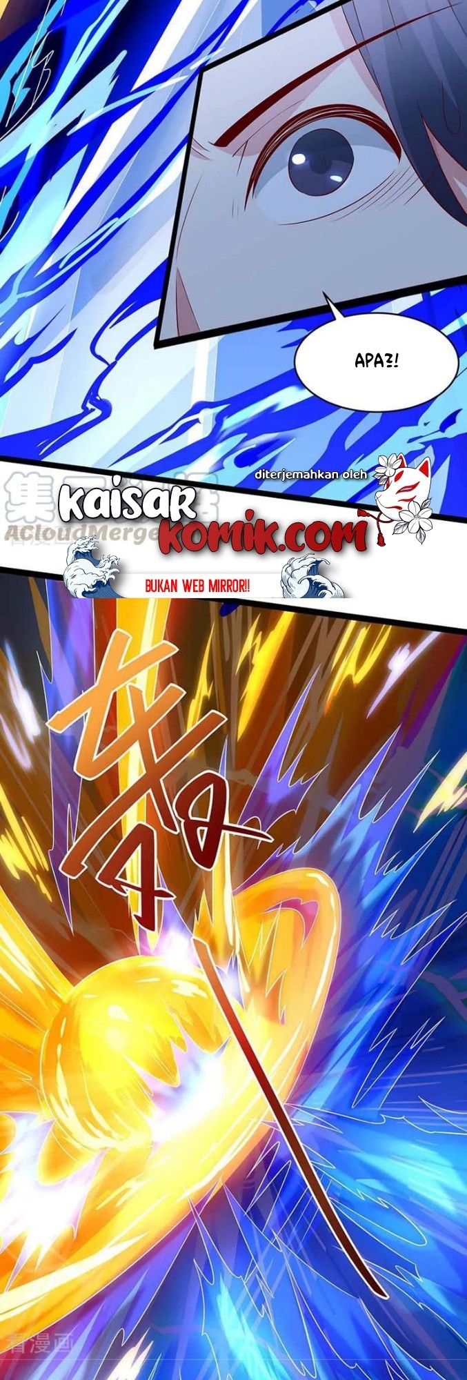 Dushi Xiaoyao chapter 173 halaman 4