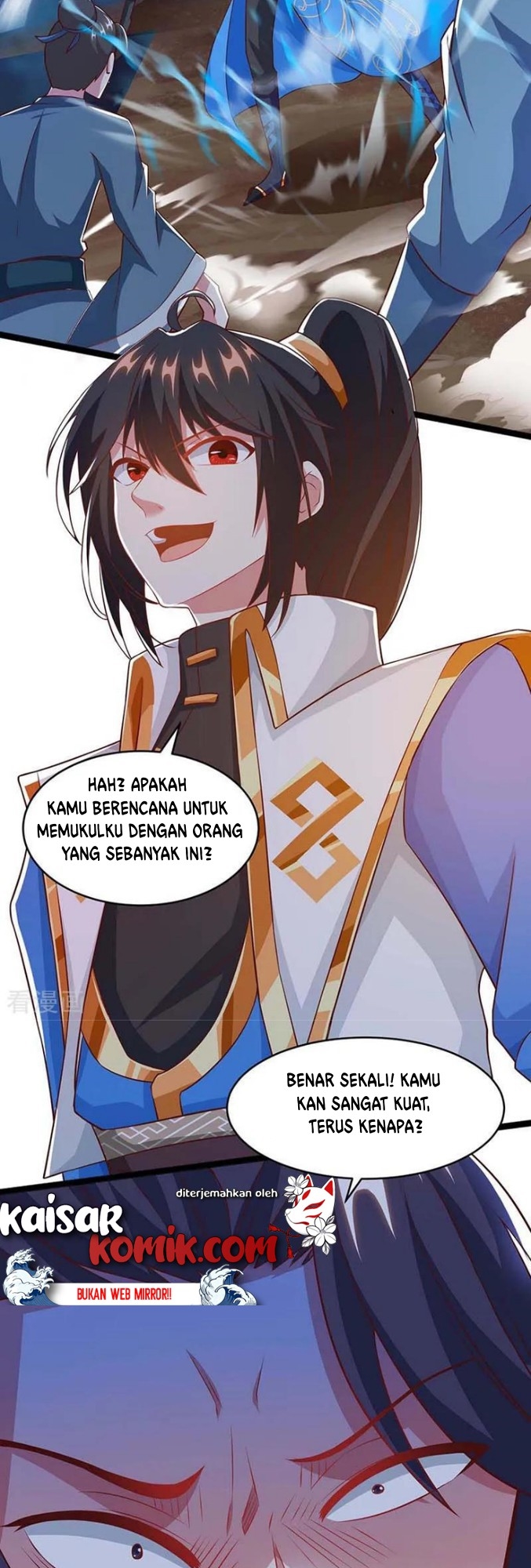 Dushi Xiaoyao chapter 173 halaman 10