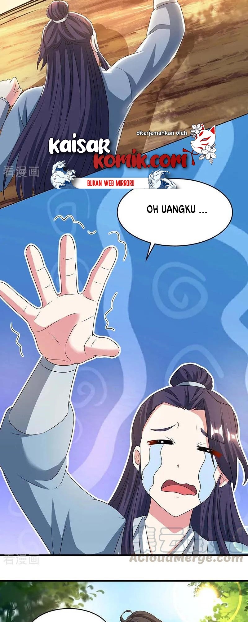Dushi Xiaoyao chapter 174 halaman 5