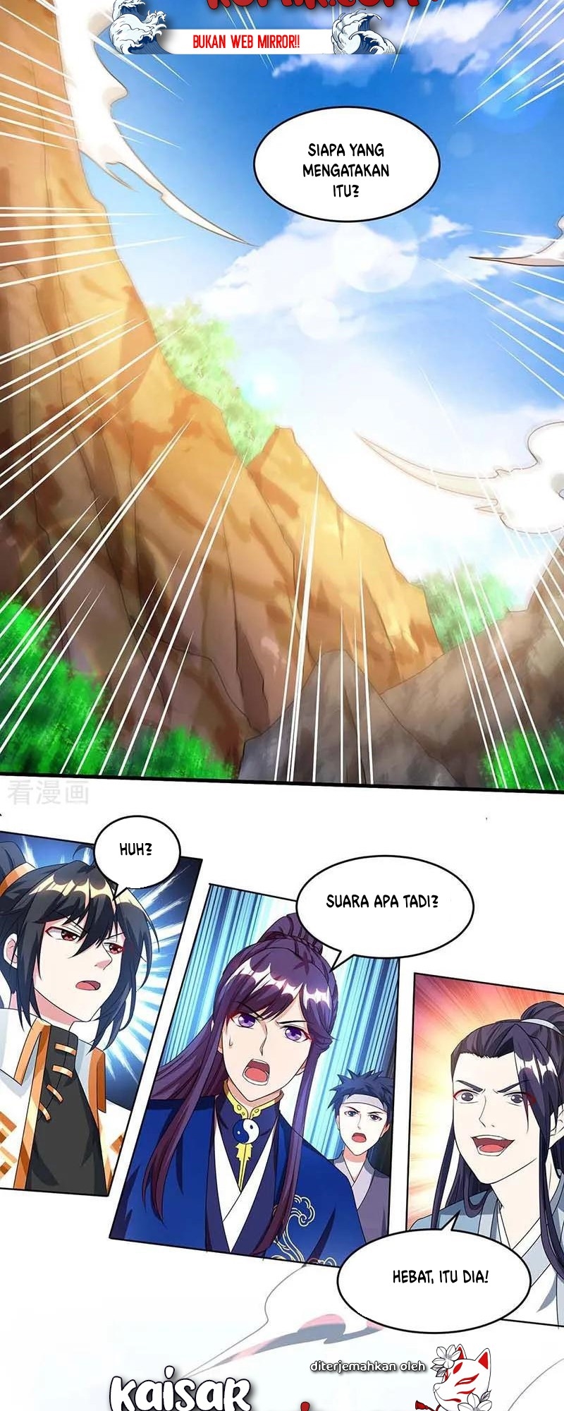 Dushi Xiaoyao chapter 174 halaman 8