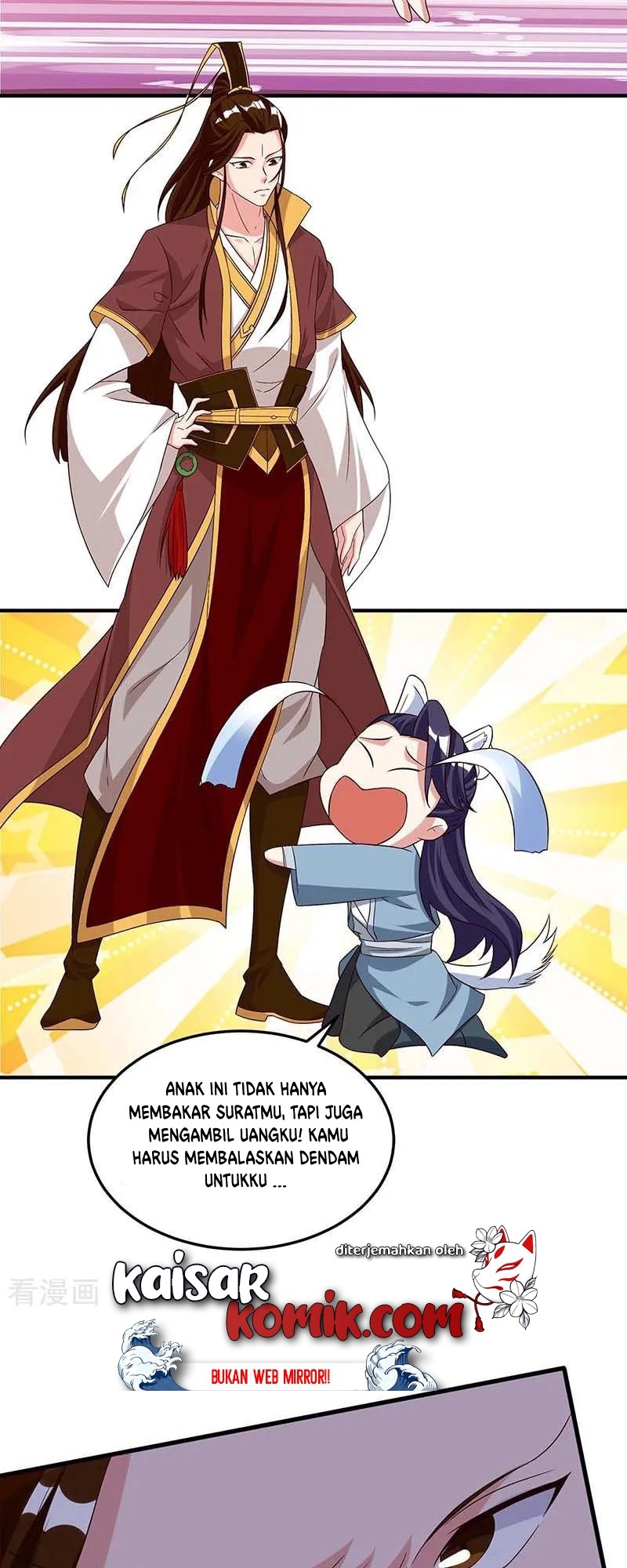 Dushi Xiaoyao chapter 174 halaman 19
